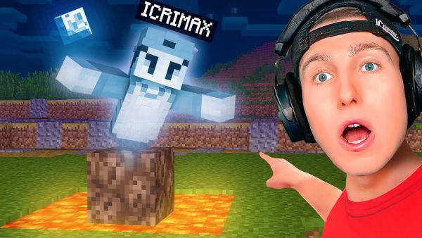 Ich TESTE VERBOTENE MYTHEN in Minecraft..💀 (mit iCrimax)