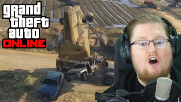 Autos stapeln, GEHT SCHIEF! | GTA Online Challenge