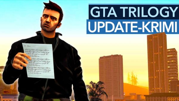 Das GTA-Trilogy Update ist gut, aber viel spannender ist der Grund dafür…