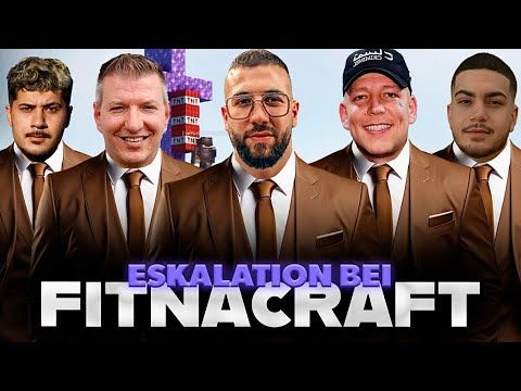 Monte sprengt die Kirche?! 😳 Schradin will mich taufen?! 😨 und Hamed war E-Sportler?! 😂