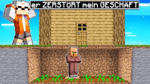 dieser YOUTUBER will MEIN GESCHÄFT ZERSTÖREN auf Youtuber Insel 3