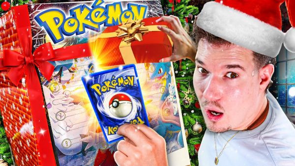 Dieser XXL Adventskalender wurde für MICH angefertigt!