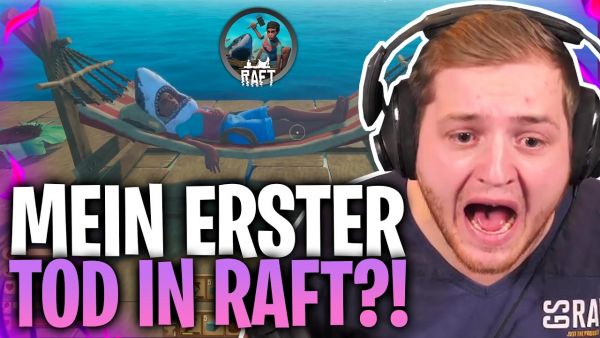 😂😡ICH SPIELE den großen HELDEN und gehe SELBER DRAUF?! | Raft euch mal und lass Floß fahren! Folge 4