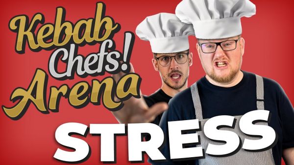 NEUER MODUS IST CHAOS! | Kebab Chefs!