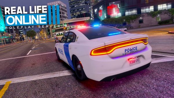 Immer für L.A. da!  - Real Life Online RP