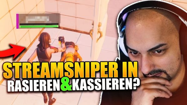 🌚 MEHR PREISGELD als EPIC GAMES | Rasieren & Kassieren DUOs