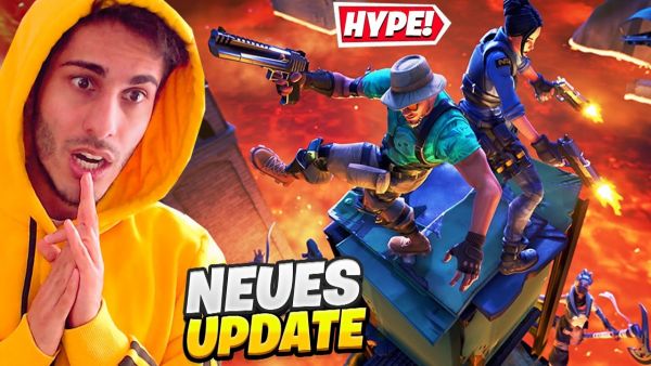 ENDLICH neues UPDATE in Fortnite! WICHTIGE Ankündigung!