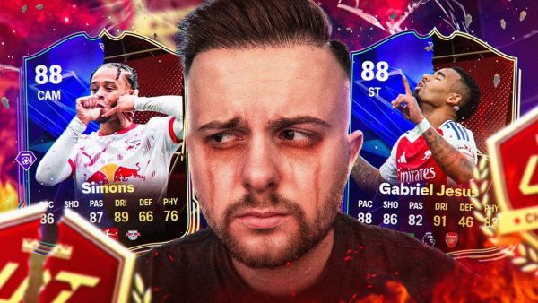 Ich bin die RUHE selbst in der Weekend League…