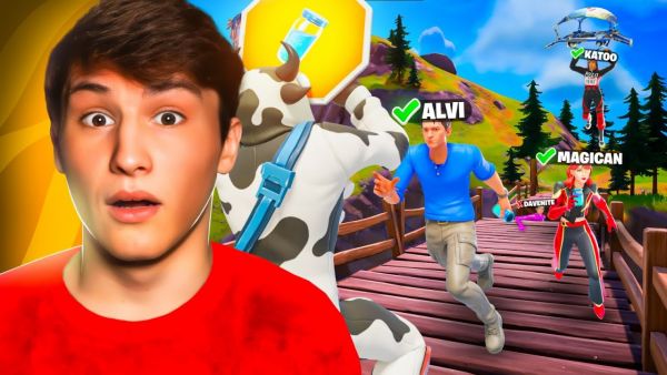 Der LETZTE FLIEGT in FORTNITE OG! 😳