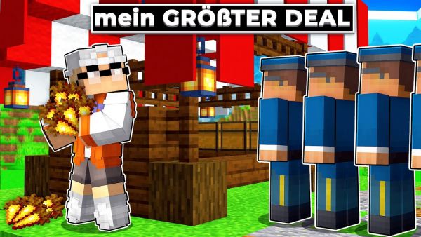 mein GRÖßTER DEAL auf der YOUTUBER INSEL 3