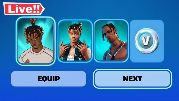 Juice Wrld GRATIS Skin JETZT ERHALTEN, Chapter 6 Live Event beginnt...