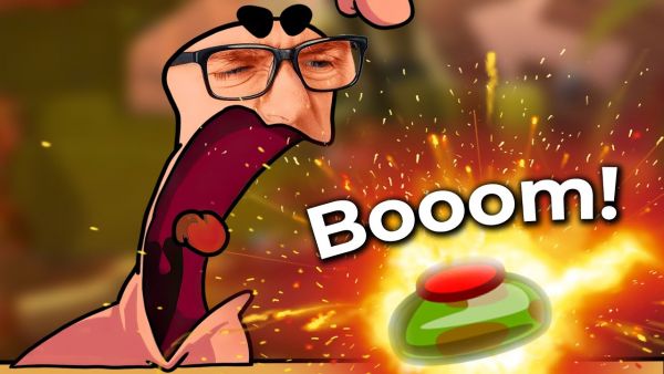 Jay war schon immer der Gute! | Worms Clan Wars