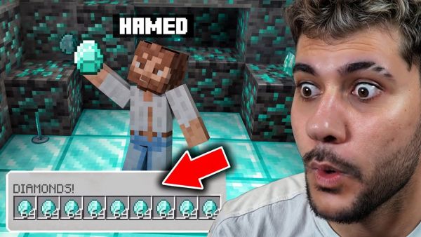 Die 1000 Diamanten Challenge (Minecraft Fitna #4)