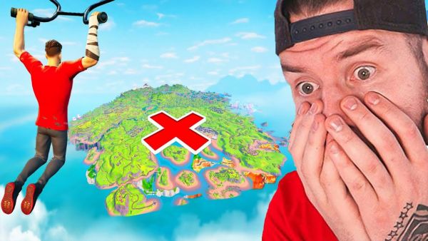 GEWINNEN ohne ZU LANDEN in FORTNITE!