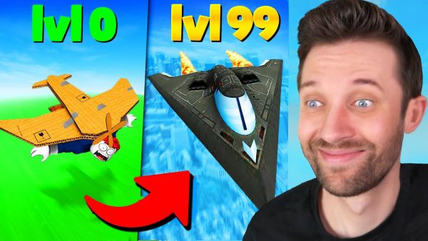 WER KANN WEITER FLIEGEN in 24 STUNDEN? 😅 (Roblox)