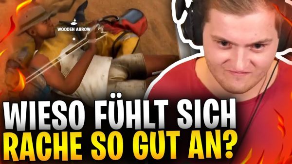😎😱HINTERHÄLTIGE FALLE in RUST?! | RUMATHRA und ich RÄCHEN uns an @Papaplatte´s Team! | Rust Folge #3