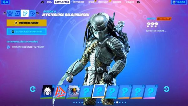 Geheimer GRATIS Skin + Alle Neuen Skins und INFOS zum Neuen Update 15.20 | Fortnite Update Deutsch