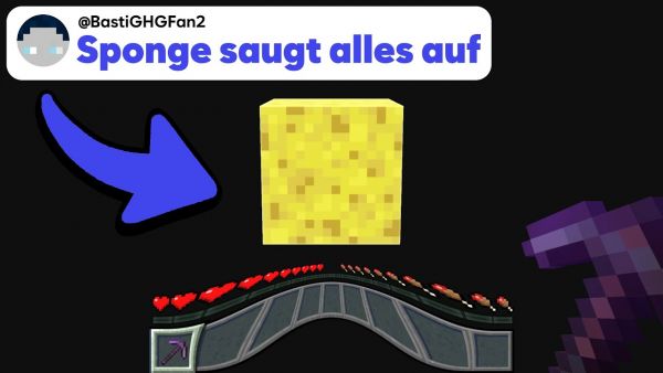 ICH CODE EURE DUMMEN MINECRAFT IDEEN