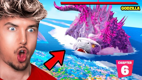 FORTNITE KAPITEL 6 - DAS MUSST DU WISSEN! (Godzilla, Battlepass, Collabs)