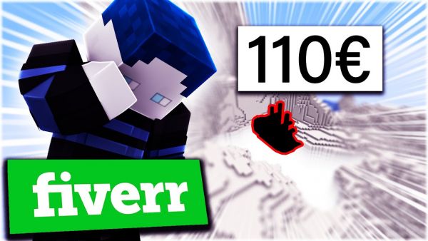 Ich kaufe eine Minecraft MAP für 110€