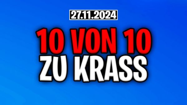 Fortnite Daily Item Shop 27.11.2024 | WIE GUT | Shop von heute 27.11.2024