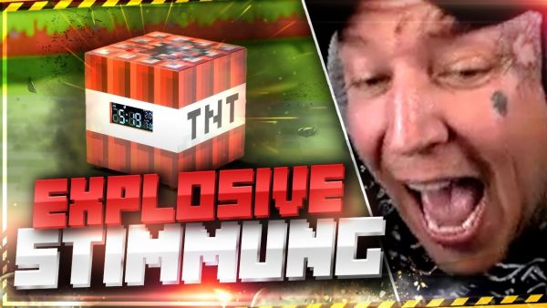 💥ES KNALLT ÜBERALL💥 | Fitnacraft | SpontanaBlack