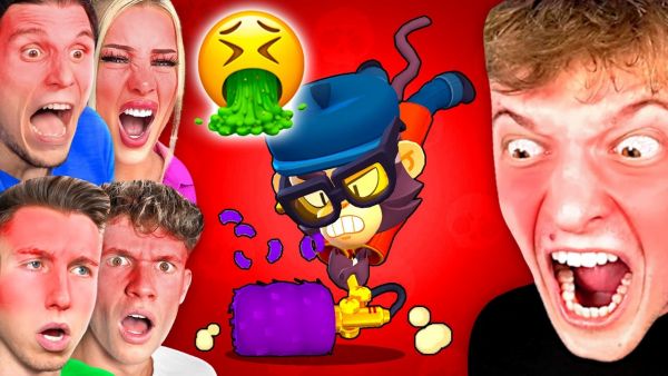 Der HASS BRAWLER von JEDEM YOUTUBER! 😡