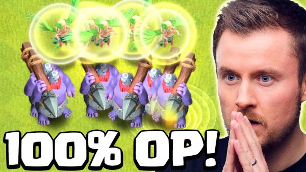 Diese Werfer Strategie BRICHT Clash of Clans