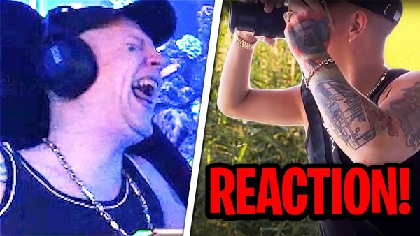 MontanaBlack REAGIERT auf Hungriger Hugo😂 Bestes Video 2020 | MontanaBlack Reaktion