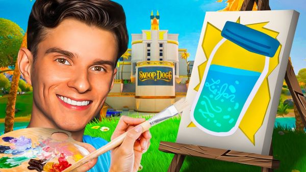 MALE DAS FORTNITE ITEM ⇨ FINDE ES SCHNELL
