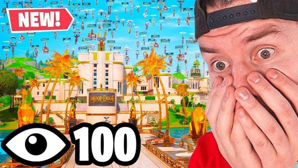 100 SPIELER verstecken sich in THE DOGPOUND!