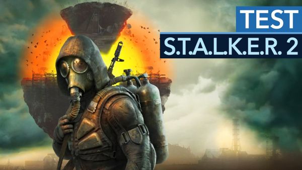 Auf kein anderes Spiel hätte ich gerne noch etwas länger gewartet! - Stalker 2 im Test / Review