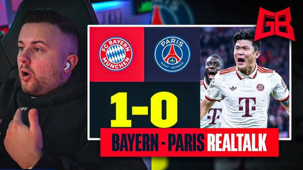 7 SPIELE ohne GEGENTOR 0️⃣😱 GamerBrother REALTALK über BAYERN - PSG 🤔