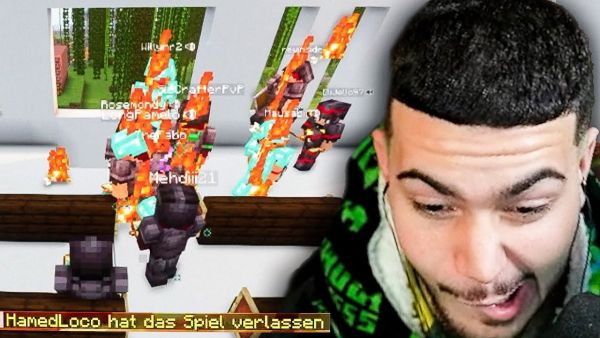 DIESE FOLGE WIRD GECANCELT 🤣| Fitnacraft 3.0 (Folge 11)