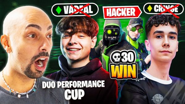 AMAR EXPOSED CHEATER DUO! 30 BOMB GEGEN VADEAL & CRINGE ! 😫