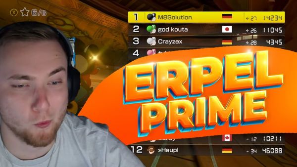 DER ERPEL SPIELT EINEN AUF ! 😱 💪| #mariokart #minichallenges #2 | xTheSolution