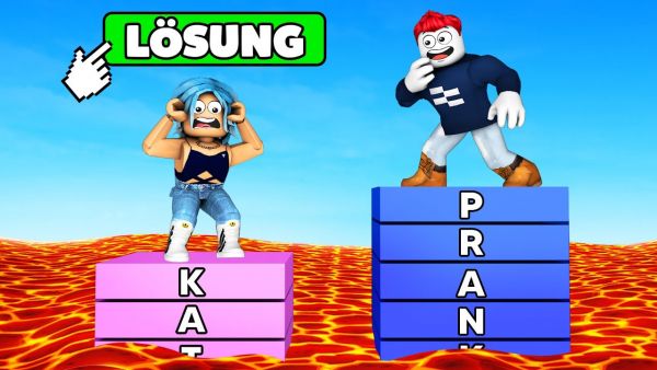 ICH PRANKE EBRU bei LÄNGSTE ANTWORT GEWINNT 😂 (Roblox)