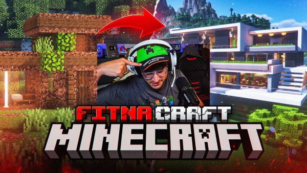 AN DIESEM HAUS HABE ICH 30 STUNDEN GEBAUT!🪓🔥 FITNACRAFT HAUSTOUR💥