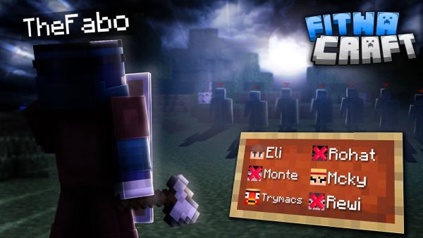 THE PURGE in MINECRAFT gegen ALLE GEWONNEN