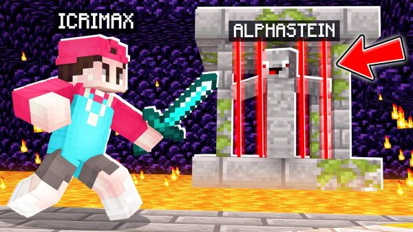 ALPHASTEIN WILL AUSBRECHEN! (Youtuber Insel 3)
