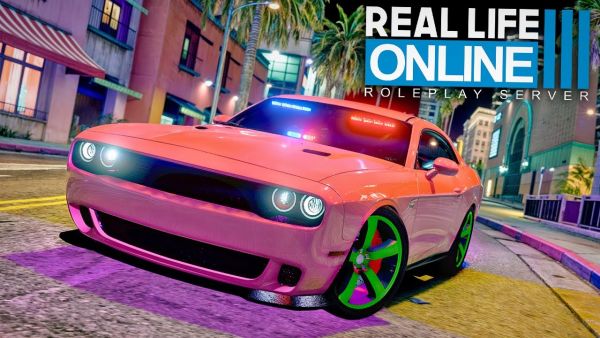 MIT 1000 PS IM DIENST! | GTA 5 RP Real Life Online