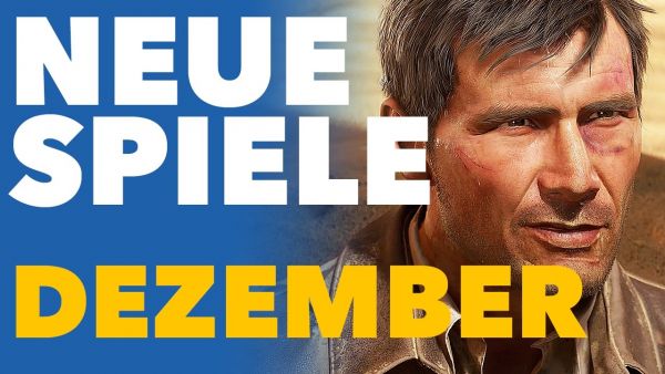 Jetzt kommen die letzten Spiele-Blockbuster 2024! - Release-Vorschau für Dezember