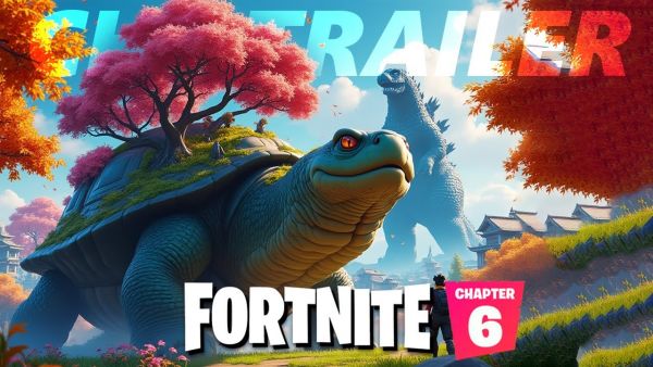OFFIZIELL 😍 Fortnite Chapter 6 Trailer, Neue Map, Alle Skins, Items, Bosse  | Livestream