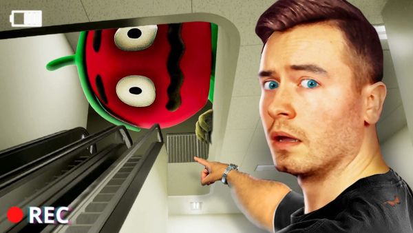 Gehe NIEMALS ins EINKAUFSZENTRUM um 3:00 UHR NACHTS…😱🍅 (HILFE)