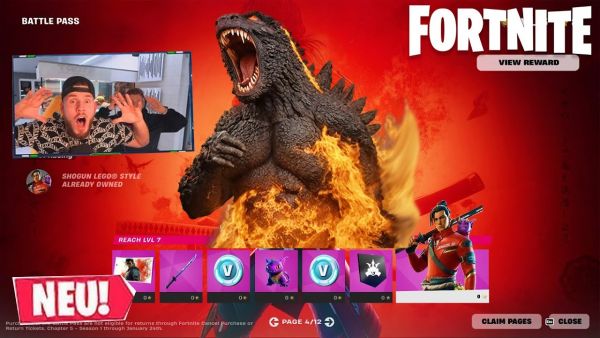 NEUE SEASON in FORTNITE COUNTDOWN!