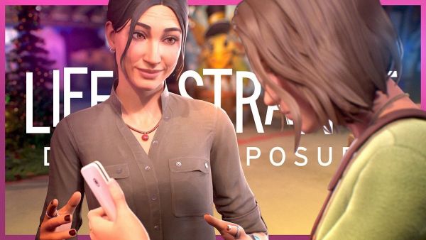 Ich verzeihe Dir diesen Zeitensprung 📸 LIFE IS STRANGE: Double Exposure #10