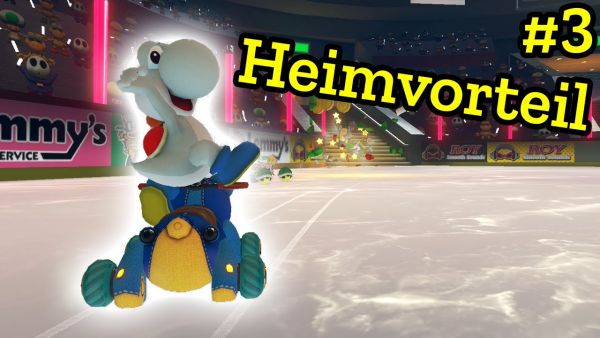Heimvorteil - Ranked mit xTheSolution | #3