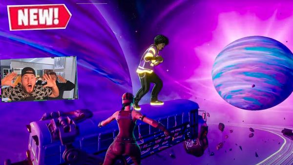 FORTNITE LIVE EVENT!