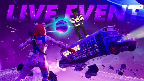 EMOTIONALER ALS TRAVIS SCOTT 😍 das Fortnite Juice Wrld Live Event