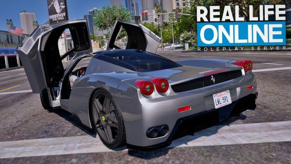 NEUE AUTOS KAUFEN? - GTA 5 Real Life Online